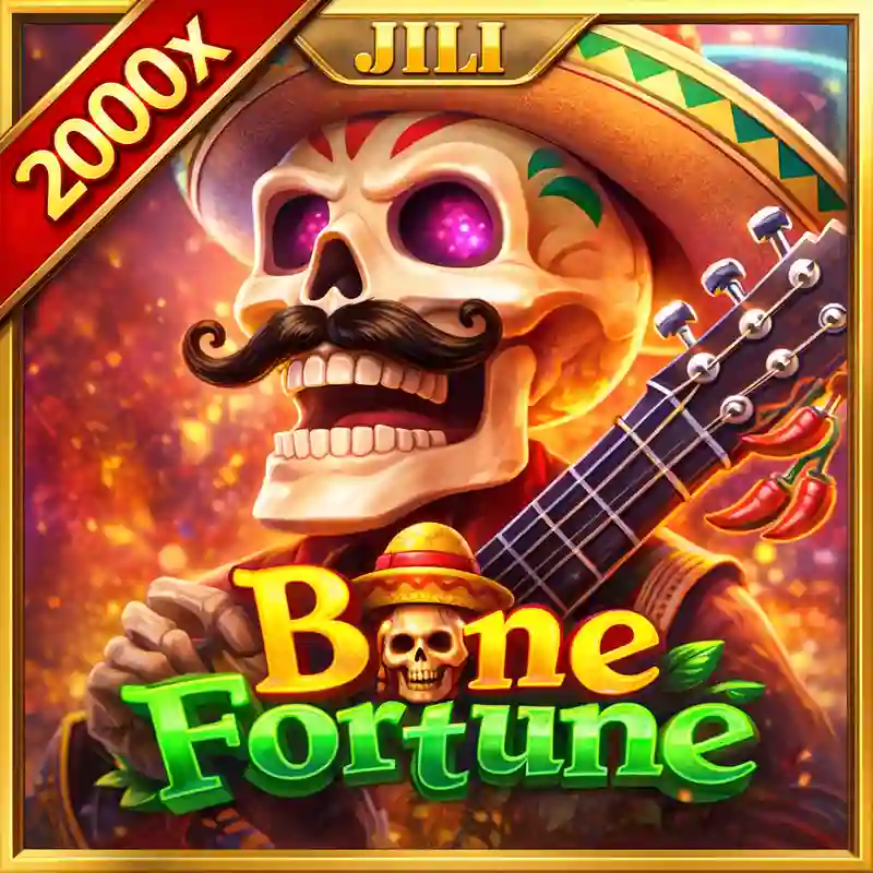 Bone Fortune Slot Game sa saklagame