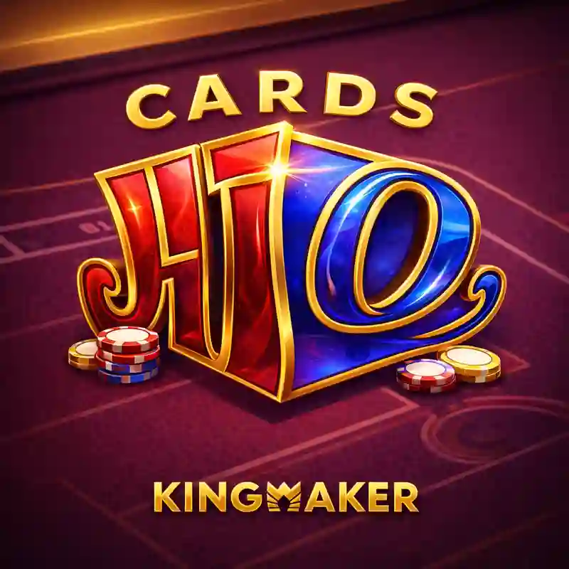 Cards Hi Lo casino game sa saklagame