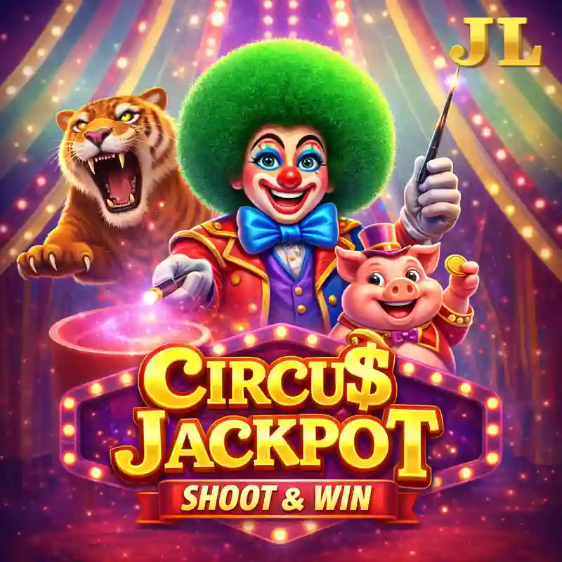 Circus Jackpot Online Slot Game