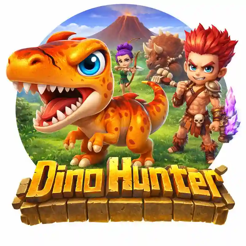 Dino Hunter Slot Game sa saklagame