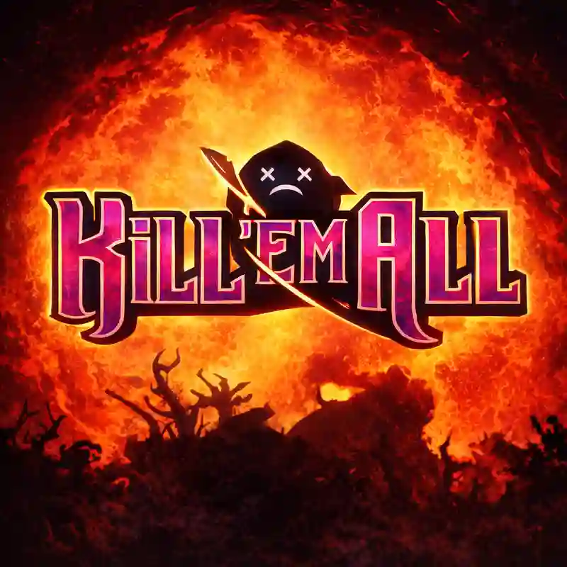 Kill Em All online casino game