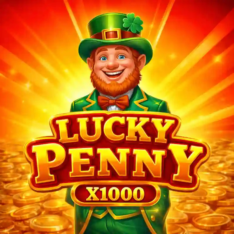 Lucky Penny online slot game sa saklagame