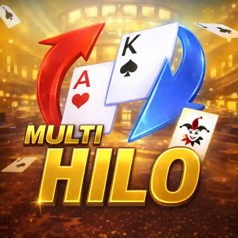 Multi Hilo Casino Game saklagame