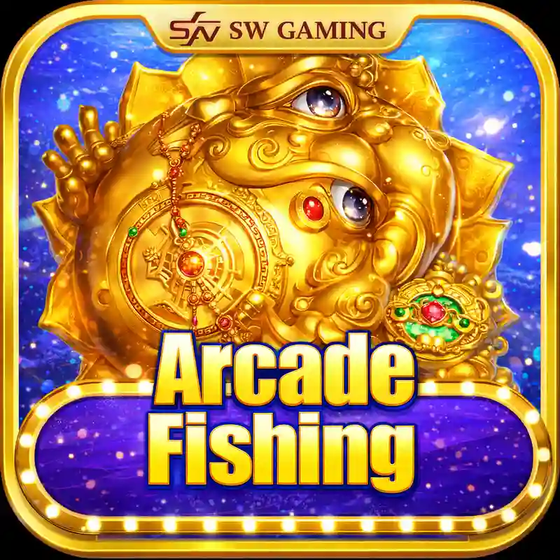 Pangingisda sa Arkade online casino game saklagame